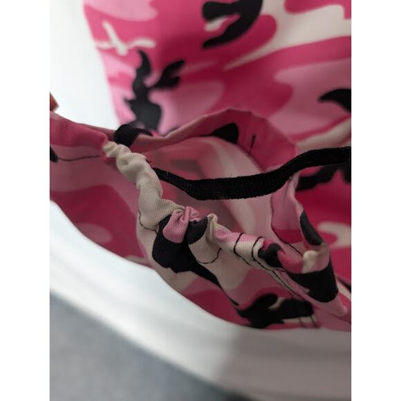 ROTHCO Women's  Paratrooper Pink/Black Camo Fatigues Size XXL - Picture 8 of 12